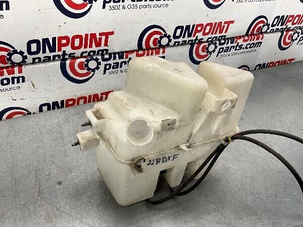 2003 Nissan Z33 350Z Coupe Windshield Washer Fluid Reservoir Oem 22Bdxfk - On Point Parts Inc