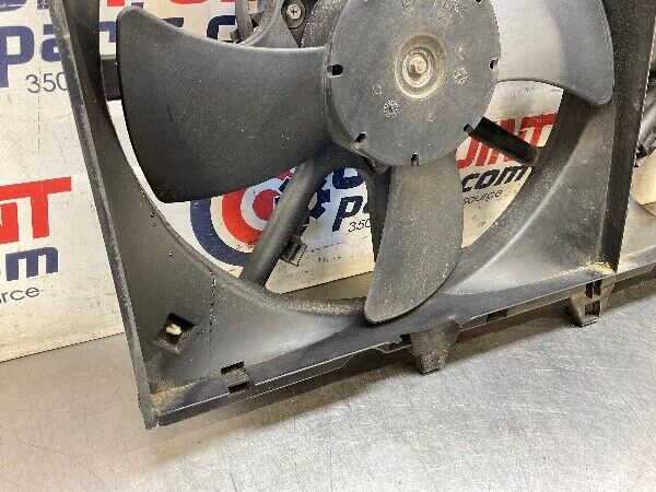 2003 Nissan Z33 350Z Radiator Fans Shroud Oem 22Bdxf3 - On Point Parts Inc