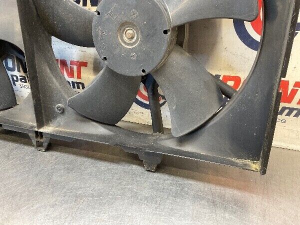 2003 Nissan Z33 350Z Radiator Fans Shroud Oem 22Bdxf3 - On Point Parts Inc