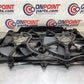2003 Nissan Z33 350Z Radiator Fans Shroud Oem 22Bdxf3 - On Point Parts Inc