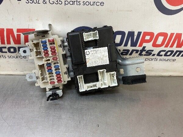 2003 Nissan Z33 350Z BCM Body Control Module Oem 22Bdxfa - On Point Parts Inc