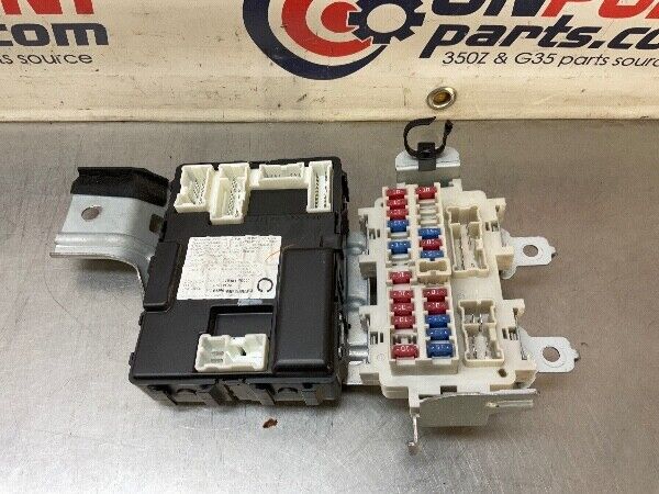 2003 Nissan Z33 350Z BCM Body Control Module Oem 22Bdxfa - On Point Parts Inc
