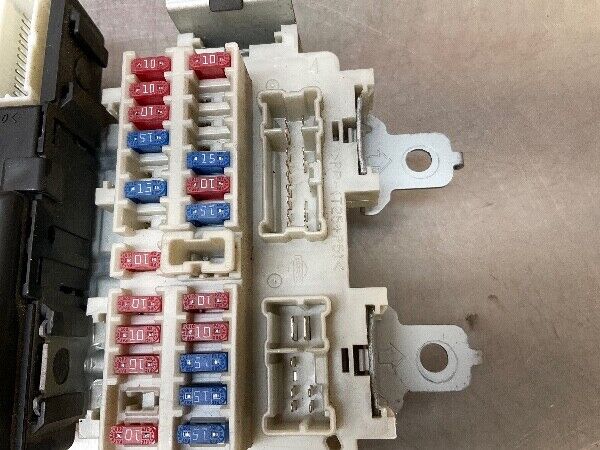 2003 Nissan Z33 350Z BCM Body Control Module Oem 22Bdxfa - On Point Parts Inc