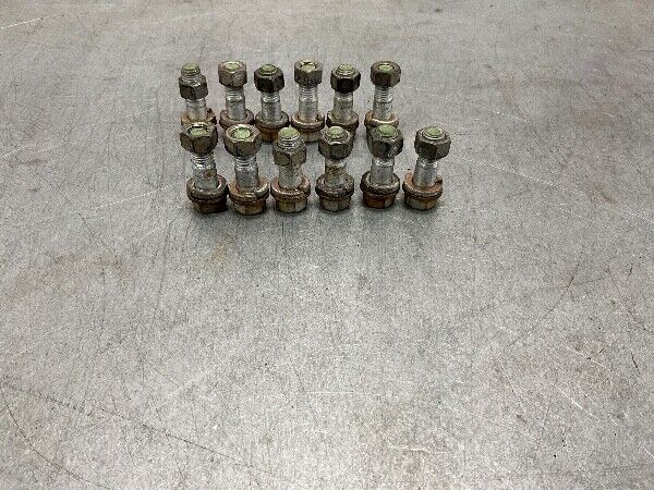 2003 Nissan Z33 350Z Axel to Differential Hardware Bolts Oem 22Bdxfi - On Point Parts Inc