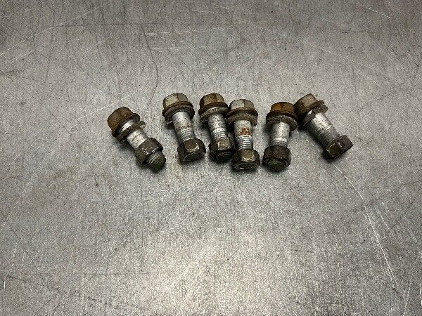 2003 Nissan Z33 350Z Axel to Differential Hardware Bolts Oem 22Bdxfi - On Point Parts Inc