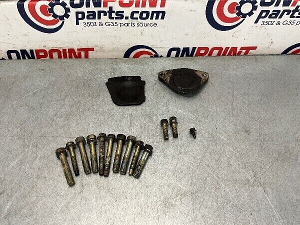 2003 Nissan Z33 350Z Manual Transmission Hardware Bolts Oem 22Bdxfi - On Point Parts Inc