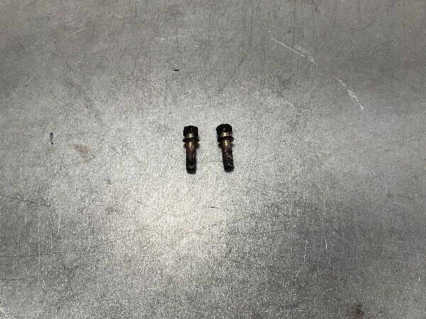 2003 Nissan Z33 350Z Manual Transmission Hardware Bolts Oem 22Bdxfi - On Point Parts Inc