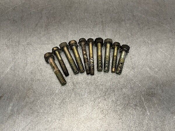 2003 Nissan Z33 350Z Manual Transmission Hardware Bolts Oem 22Bdxfi - On Point Parts Inc