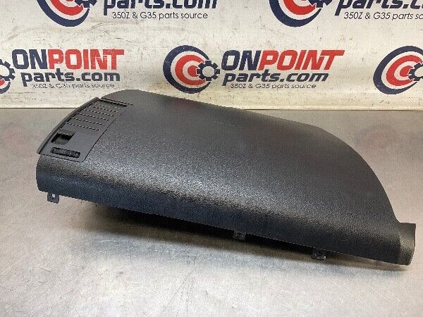 2003 Nissan Z33 350Z Passenger Upper Dash Panel 68109Cd000 Oem 22Bdxf7 - On Point Parts Inc