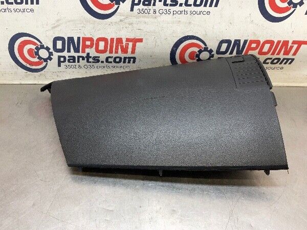 2003 Nissan Z33 350Z Passenger Upper Dash Panel 68109Cd000 Oem 22Bdxf7 - On Point Parts Inc