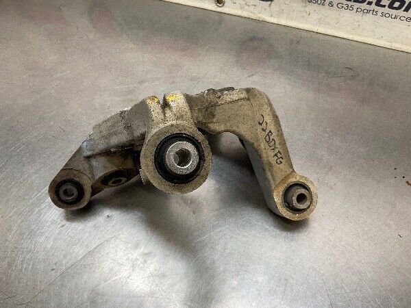 2003 Nissan Z33 350Z Rear Driver Suspension Knuckle Axle Housing Oem 22Bdxfg - On Point Parts Inc