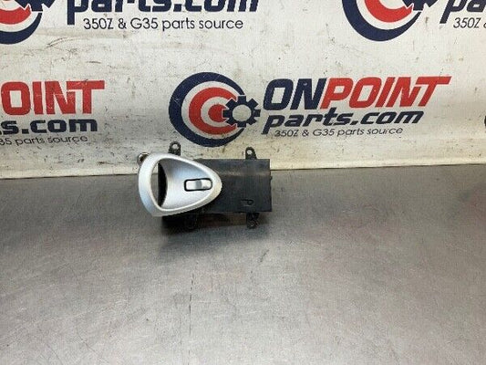 2003 Nissan Z33 350Z Front Passenger Interior Door Handle Oem 22Bdxfe - On Point Parts Inc