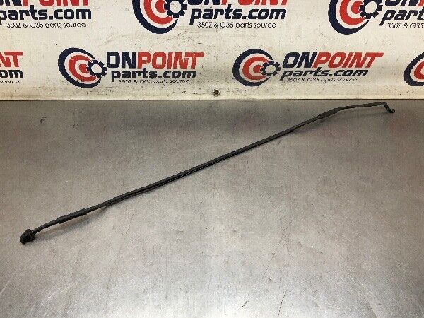 2003 Nissan Z33 350Z Hood Prop Rod Oem 22Bdxf3 - On Point Parts Inc