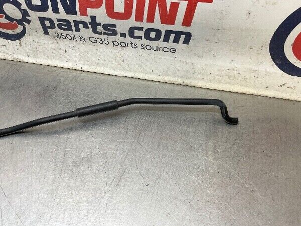 2003 Nissan Z33 350Z Hood Prop Rod Oem 22Bdxf3 - On Point Parts Inc