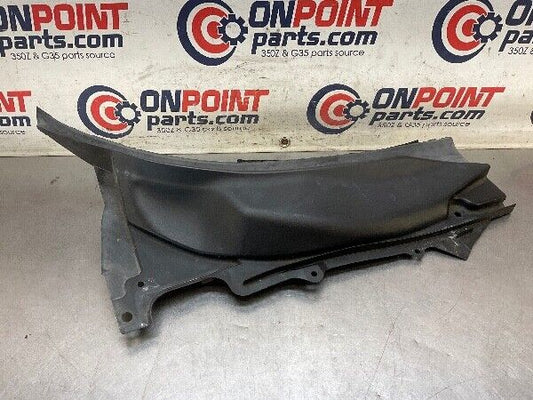 2003 Nissan Z33 350Z Passenger Windshield Window Cowl 66862Cd000 Oem 22Bdxf3 - On Point Parts Inc