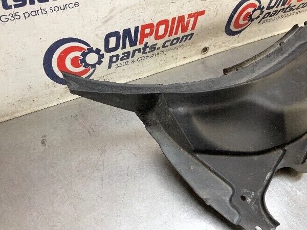 2003 Nissan Z33 350Z Passenger Windshield Window Cowl 66862Cd000 Oem 22Bdxf3 - On Point Parts Inc