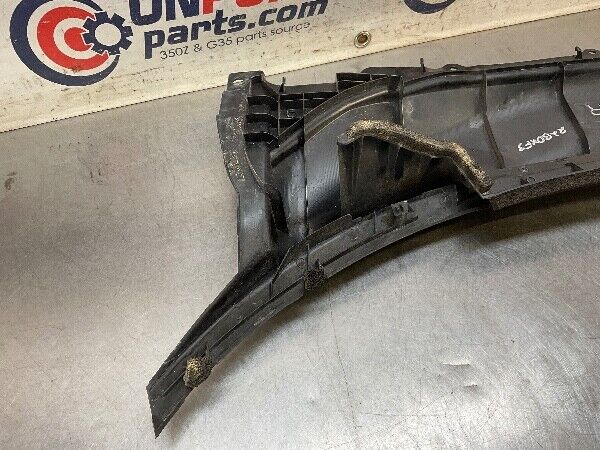 2003 Nissan Z33 350Z Passenger Windshield Window Cowl 66862Cd000 Oem 22Bdxf3 - On Point Parts Inc