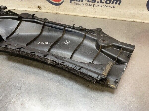 2003 Nissan Z33 350Z Passenger Windshield Window Cowl 66862Cd000 Oem 22Bdxf3 - On Point Parts Inc