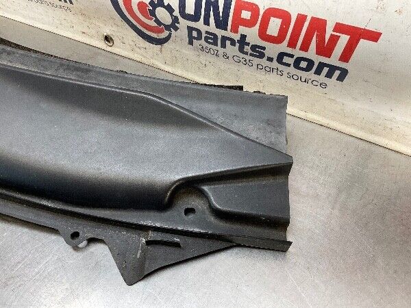 2003 Nissan Z33 350Z Passenger Windshield Window Cowl 66862Cd000 Oem 22Bdxf3 - On Point Parts Inc