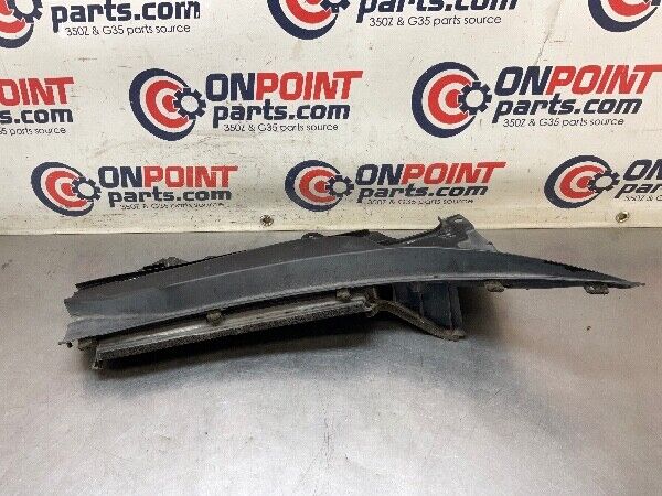 2003 Nissan Z33 350Z Passenger Windshield Window Cowl 66862Cd000 Oem 22Bdxf3 - On Point Parts Inc