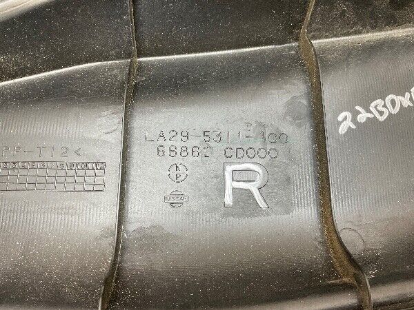 2003 Nissan Z33 350Z Passenger Windshield Window Cowl 66862Cd000 Oem 22Bdxf3 - On Point Parts Inc