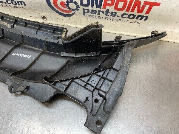 2003 Nissan Z33 350Z Passenger Windshield Window Cowl 66862Cd000 Oem 22Bdxf3 - On Point Parts Inc