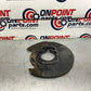 2003 Nissan Z33 350Z Rear Driver Brake Dust Shield Cover Oem 22Bdxfg - On Point Parts Inc