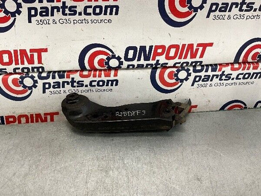 2003 Nissan Z33 350Z Rear Driver Suspension Stay Brace Bracket Oem 22Bdxf3 - On Point Parts Inc