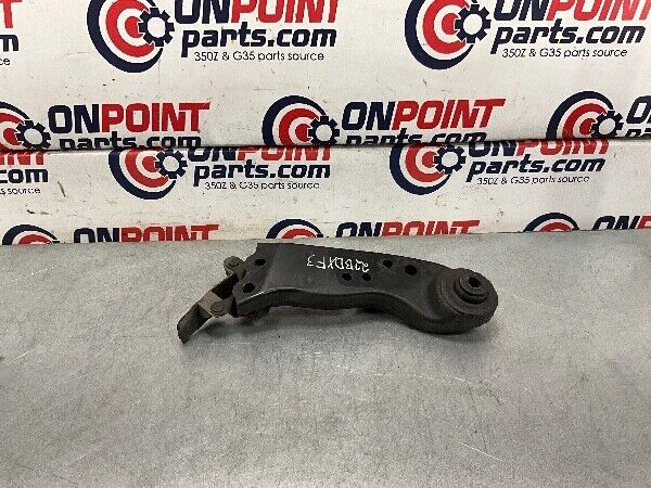 2003 Nissan Z33 350Z Rear Driver Suspension Stay Brace Bracket Oem 22Bdxf3 - On Point Parts Inc