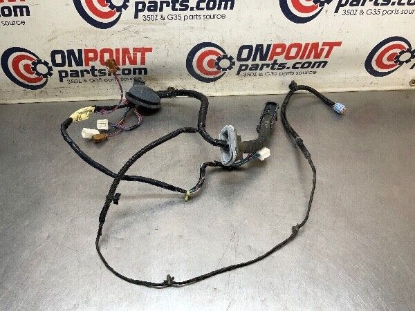 2003 Nissan Z33 350Z Front Passenger Door Wiring Harness Oem 22Bdxfe - On Point Parts Inc