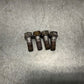 2003 Nissan Z33 350Z Driveshaft to Differential Hardware Bolts Oem 22Bdxfi - On Point Parts Inc