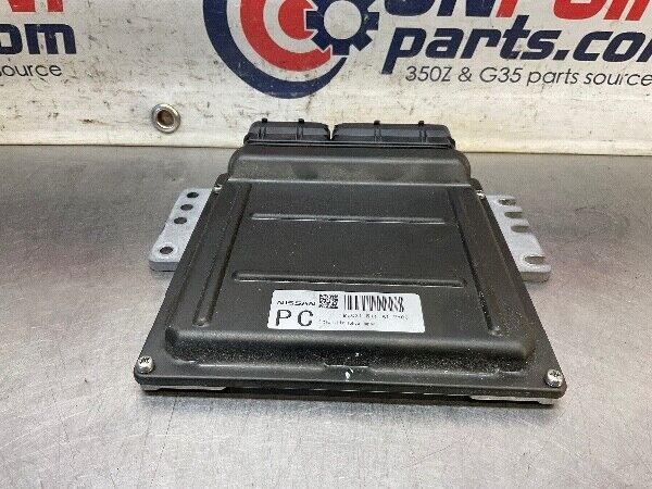 2003 Nissan Z33 350Z ECU ECM Engine Control Module Manual VQ35DE Oem 22Bdxfc - On Point Parts Inc