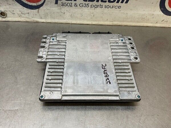 2003 Nissan Z33 350Z ECU ECM Engine Control Module Manual VQ35DE Oem 22Bdxfc - On Point Parts Inc