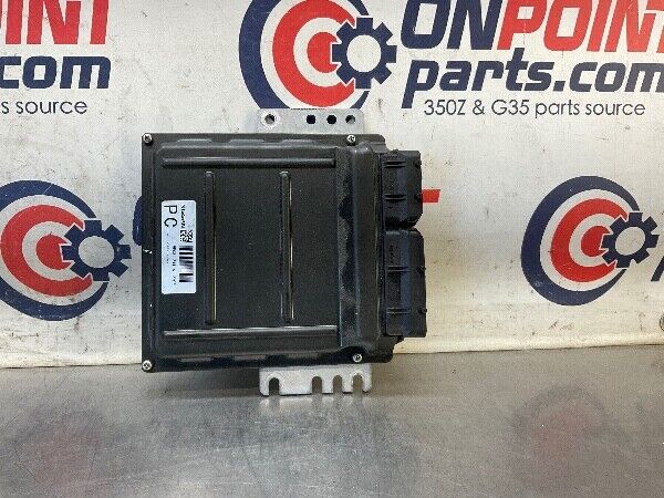 2003 Nissan Z33 350Z ECU ECM Engine Control Module Manual VQ35DE Oem 22Bdxfc - On Point Parts Inc