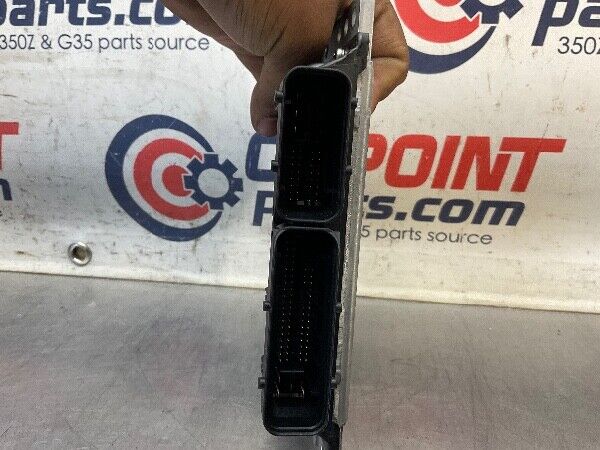 2003 Nissan Z33 350Z ECU ECM Engine Control Module Manual VQ35DE Oem 22Bdxfc - On Point Parts Inc