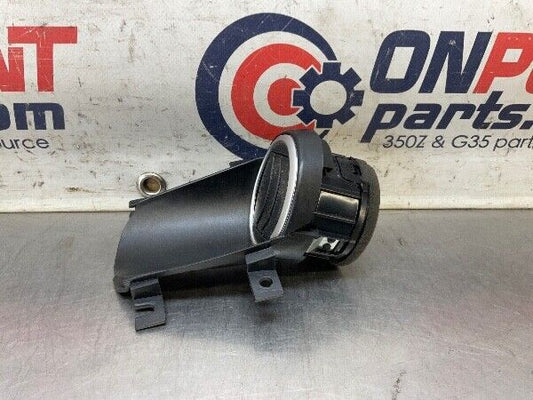 2003 Nissan Z33 350Z Front Driver Door Panel Vent Trim Oem 22Bdxfa - On Point Parts Inc