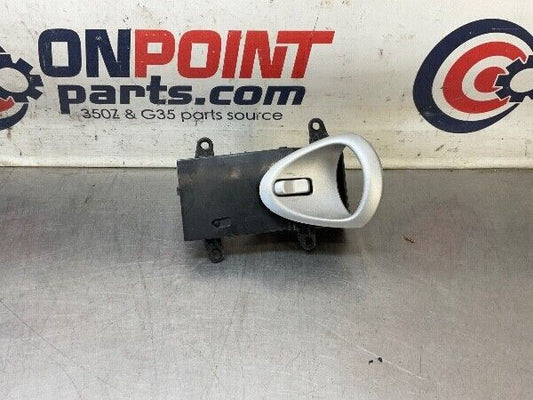 2003 Nissan Z33 350Z Front Driver Interior Door Handle Oem 22Bdxfa - On Point Parts Inc