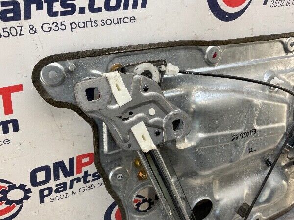 2003 Nissan Z33 350Z Passenger Door Window Regulator Motor Oem 22Bdxf3 - On Point Parts Inc