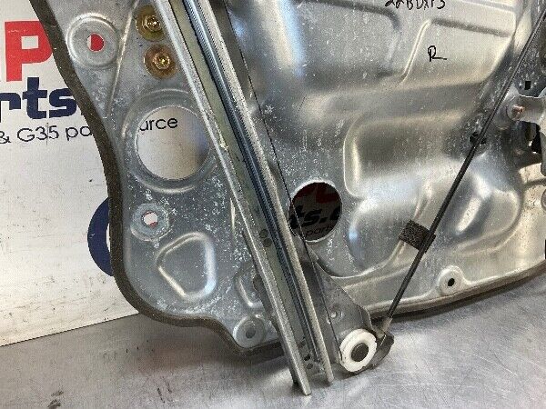 2003 Nissan Z33 350Z Passenger Door Window Regulator Motor Oem 22Bdxf3 - On Point Parts Inc