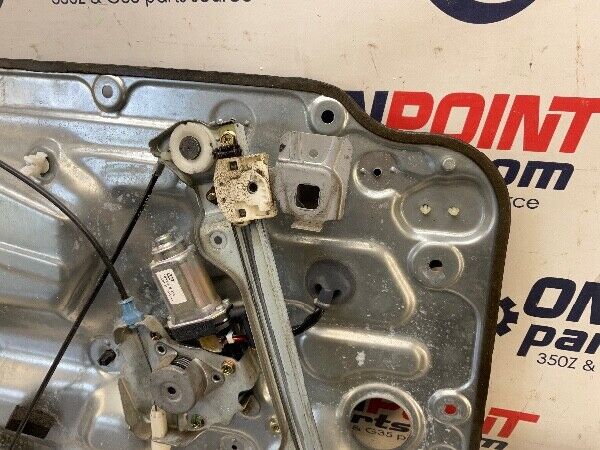 2003 Nissan Z33 350Z Passenger Door Window Regulator Motor Oem 22Bdxf3 - On Point Parts Inc