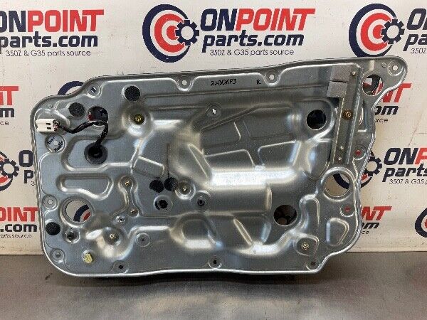 2003 Nissan Z33 350Z Passenger Door Window Regulator Motor Oem 22Bdxf3 - On Point Parts Inc