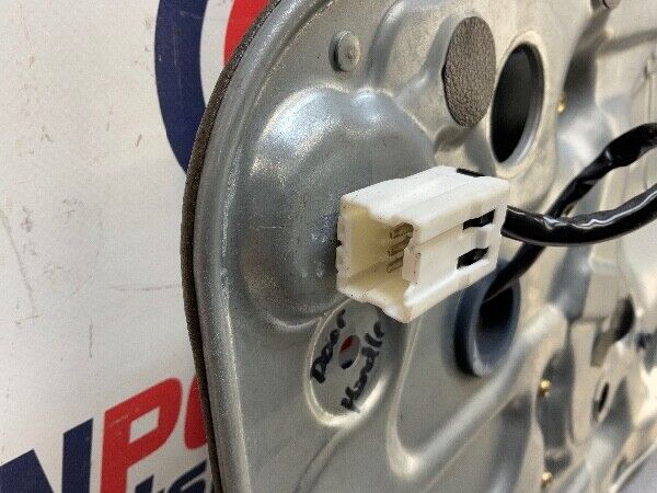 2003 Nissan Z33 350Z Passenger Door Window Regulator Motor Oem 22Bdxf3 - On Point Parts Inc