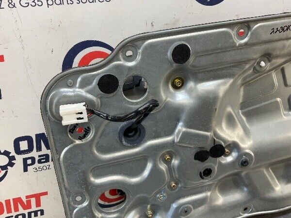 2003 Nissan Z33 350Z Passenger Door Window Regulator Motor Oem 22Bdxf3 - On Point Parts Inc