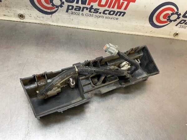 2003 Nissan Z33 350Z Rear Liscense Plate Light Assembly 96250Cd000 Oem 22Bdxfc - On Point Parts Inc