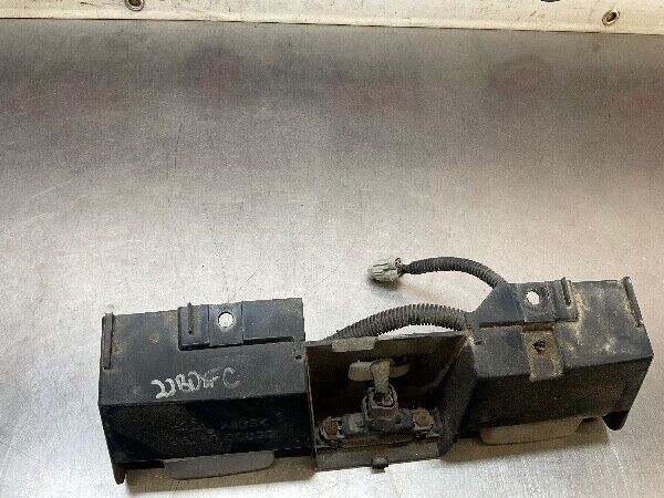 2003 Nissan Z33 350Z Rear Liscense Plate Light Assembly 96250Cd000 Oem 22Bdxfc - On Point Parts Inc