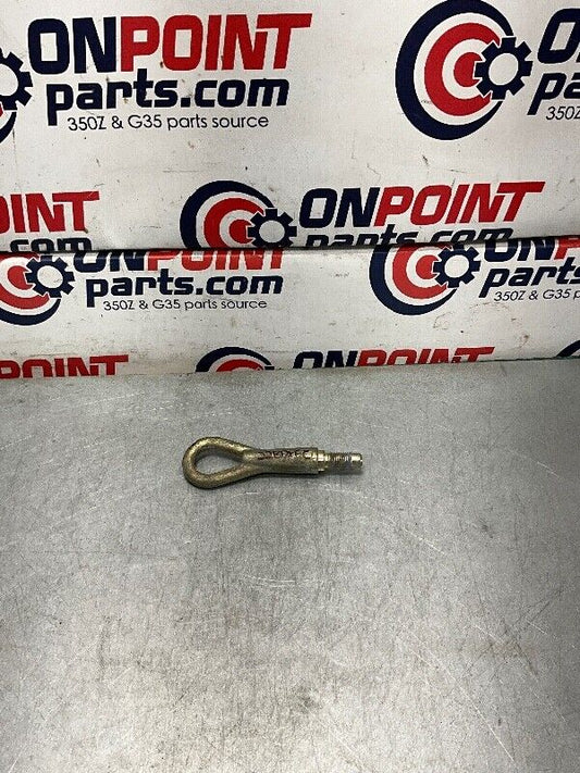 2003 Nissan Z33 350Z Tow Hook Oem 22Bdxfc - On Point Parts Inc