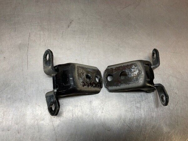 2003 Nissan Z33 350Z Passenger Driver Door Hinges Oem 22Bdxfe - On Point Parts Inc