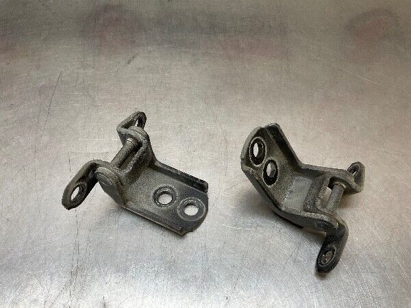 2003 Nissan Z33 350Z Passenger Driver Door Hinges Oem 22Bdxfe - On Point Parts Inc