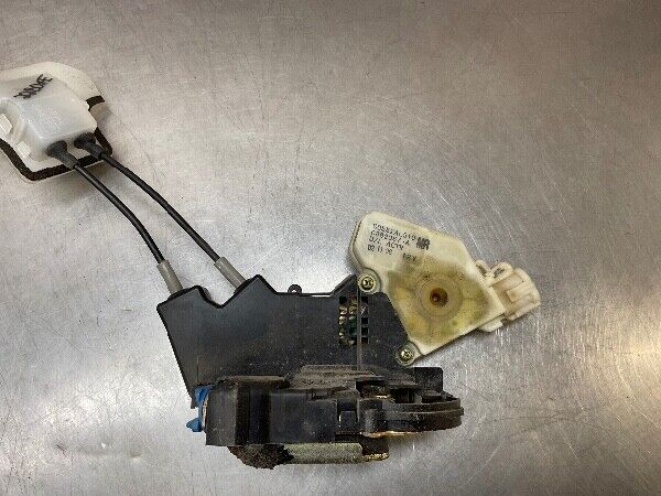 2003 Nissan Z33 350Z Passenger Door Lock Actuator Oem 22Bdxfe - On Point Parts Inc