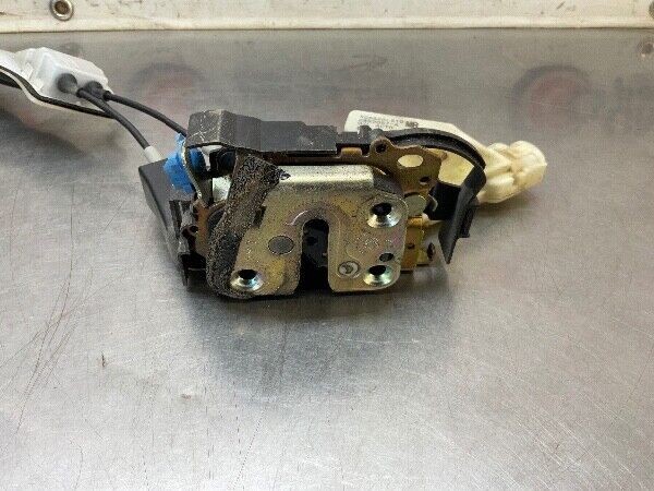 2003 Nissan Z33 350Z Passenger Door Lock Actuator Oem 22Bdxfe - On Point Parts Inc